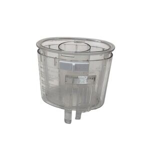 Cuisinart Pro Classic DLC-10 DLC-10C Food Processor Pusher Assembly Chute ONLY